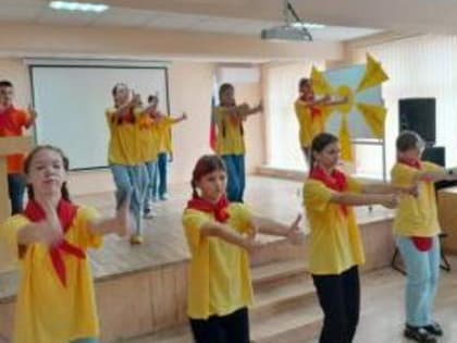 Стартовала первая смена лагерей с дневным пребыванием детей