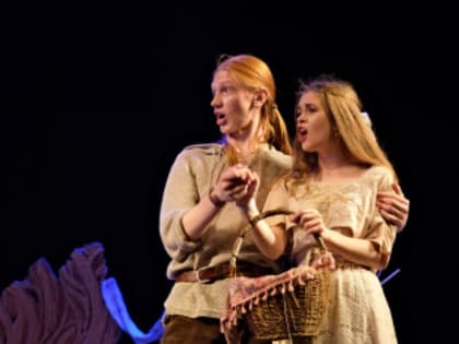 На Дону состоялась премьера спектакля с участием подростков из группы риска