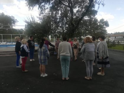 Семинар профсоюзного актива