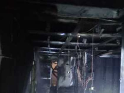 В Шахтах в пожаре сгорела пенсионерка, у которой было шестеро приёмных детей