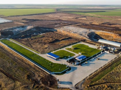 Красносулинский МЭОК введут в эксплуатацию до конца 2024 года