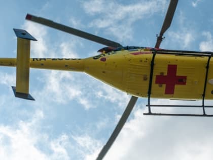 В Ростовской области вновь начали искать подрядчика на услуги санавиации