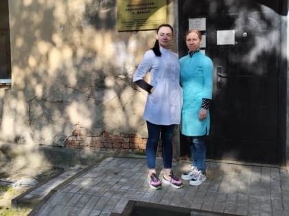 Депутат Сергей Рожков оказал помощь в ремонте фельдшерско-акушерского пункта в Аксайском районе