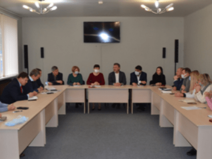 Заседание круглого стола