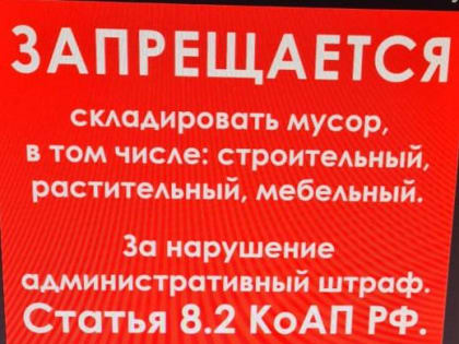 В Миллерово нарушителей чистоты будут привлекать к ответственности  с  помощью камер видеонаблюдения