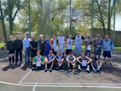 Турнир на Кубок Победы по баскетболу