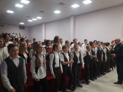 Урок живой истории