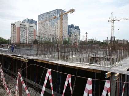 В Краснодаре на ул. Байбакова к 2023 году сдадут в строй школу на 1500 мест