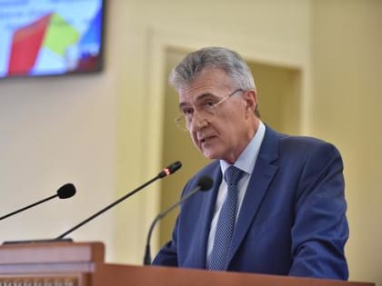 Общественная палата Ростовской области отмечает 10-летний юбилей