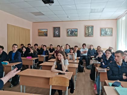 Профориентационная работа преподавателей кафедры педагогики дошкольного, начального и дополнительного образования