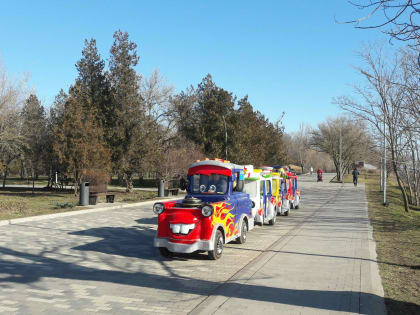 Погода в Таганроге 27 января: солнечный, тихий день