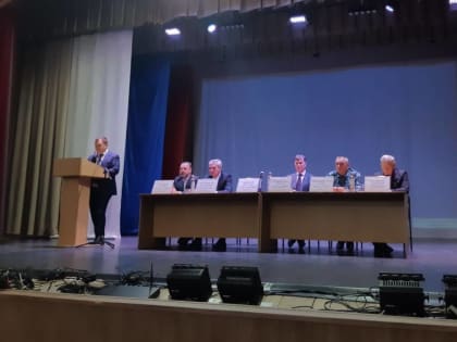 Депутат Сергей Суховенко оценил состояние работ на объектах народной программы «Единой России» в Константиновском районе