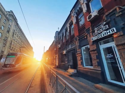 В последний день лета в Ростове ожидается жара до +31 градуса