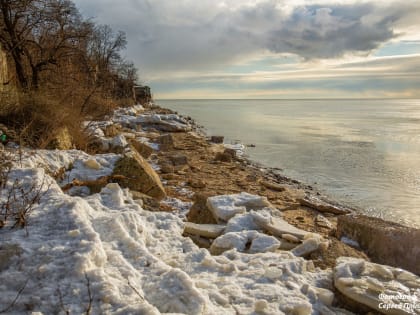 Погода в Таганроге 25 февраля: пасмурная суббота