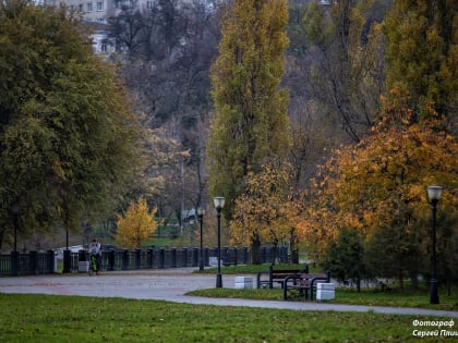 Погода в Таганроге 2 декабря: ночью обещают заморозки
