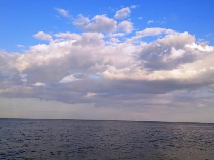 Погода в Таганроге 21 сентября: малоблачно, без осадков, +26°