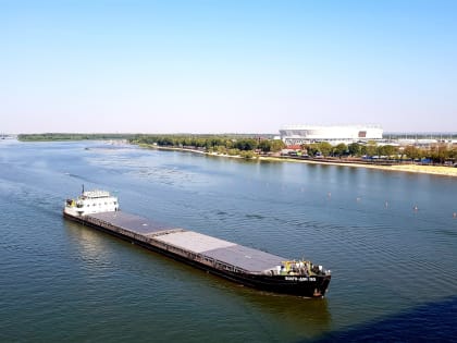 Из-за обмеления Дона судоходные компании терпят убытки