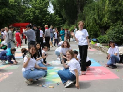 Юные художники школы искусств заняли 2-е место в областном фестивале "Новое поколение"