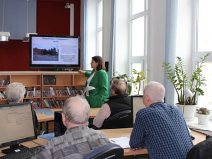 Виртуальное путешествие «Памятники города – порталы в прошлое»