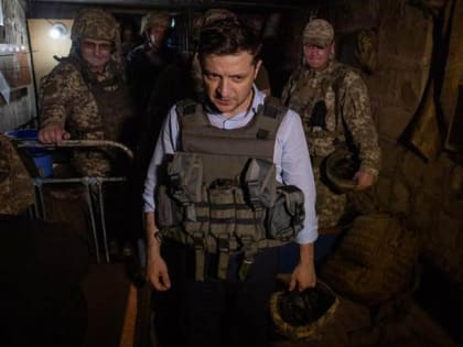 Чего Зеленский сейчас боится больше всего