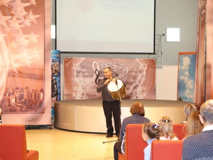 В районном доме культуры «Факел», в рамках Декады инвалидов, прошел районный фестиваль «Преодоление»