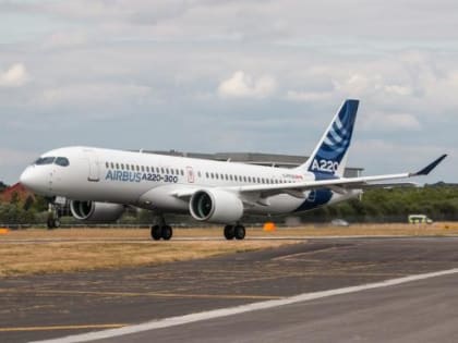 Ростовская авиакомпания "Азимут" из-за санкций останется без самолетов  Airbus