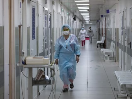 На Дону на развитие здравоохранения направят 85 млрд рублей в 2023 году
