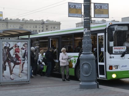 Ростовские автобусы № 72 начнут ходить по новым маршрутам с 25 июля