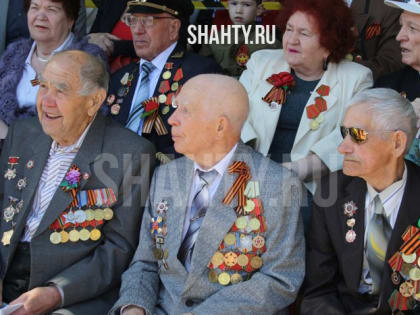 Путин подписал указ о выплате по 80 тысяч рублей ветеранам ВОВ