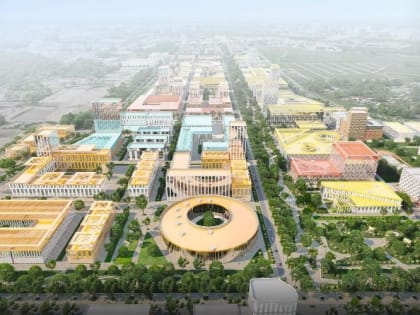 Первые жилые дома на территории старого аэропорта Ростова появятся к концу 2024 года