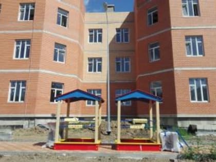 На Дону вводят в эксплуатацию еще один хуторской детский сад и школу