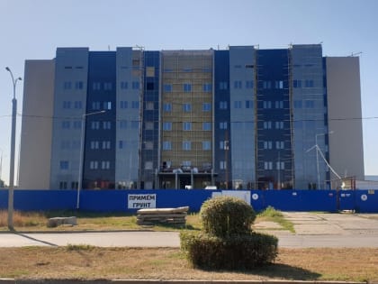 Депутаты попросили ФМБА строить медсанчасть Ростовской АЭС побыстрее