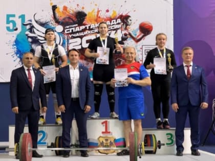 Спортсменка из Шахт завоевала серебро на Летней Спартакиаде в Сукко