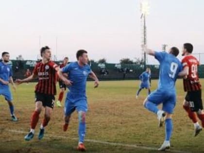 «Форте» проиграл «Легиону Динамо»