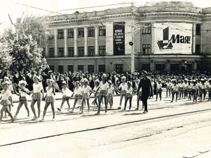 Хотите увидеть, каким был город Шахты в прошлом? Смотрите подборку ретрофото