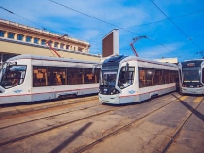 Создание в Ростове скоростного трамвая за 62 млрд рублей может начаться в 2023 году