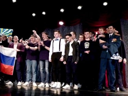 В Таганроге и у военных – добрый и светлый юмор