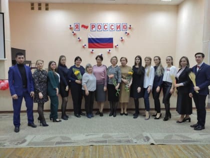 Студенты факультета педагогики и методики дошкольного, начального и дополнительного образования приняли участие в подготовке и проведении хорового фестиваля «Пою тебя, моя Россия» 