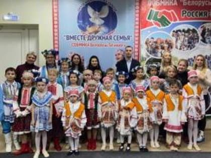 Прошли мероприятия в рамках проекта «Три народа – одна душа!»