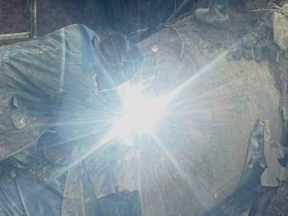 На Донском техническом водоводе завершают ремонт