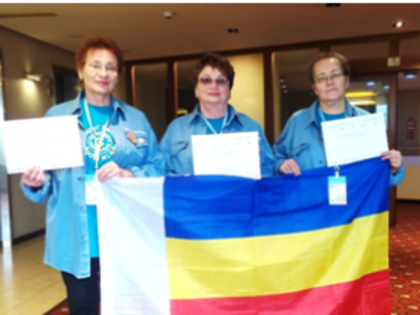 VII Всероссийский форум «серебряных» добровольцев