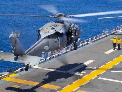 СМИ сообщили, что США увеличили поставки оружия Украине по морю