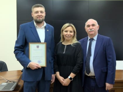 Евгений Хижняк стал новым депутатом Заксобрания Ростовской области