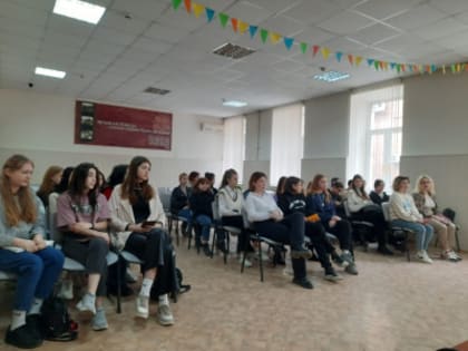 Тематический час «Из истории потребительского права»