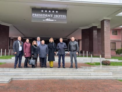 В Минске успешно прошла бизнес-миссия донских предприятий