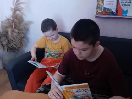 Час добрых рассказов «Мудрые книги В. Осеевой»