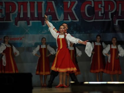 Хореографический ансамбль «Калинка» завоевал призы на международном фестивале