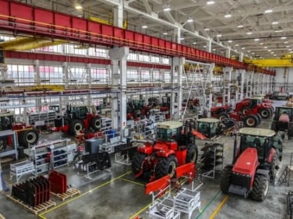 Промышленное производство в Ростове показало значительный рост по итогам 6 месяцев 2022 года