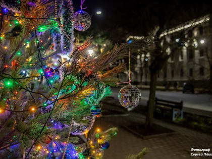 Погода в Таганроге 31 декабря: без снега и мороза