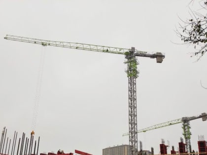 Ростов на Дону приостанавливает строительство многоквартирных домов